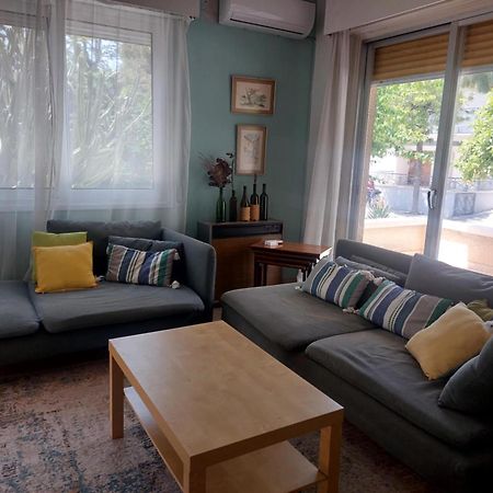 Sunny Family Home By The Beach Limassol Bagian luar foto