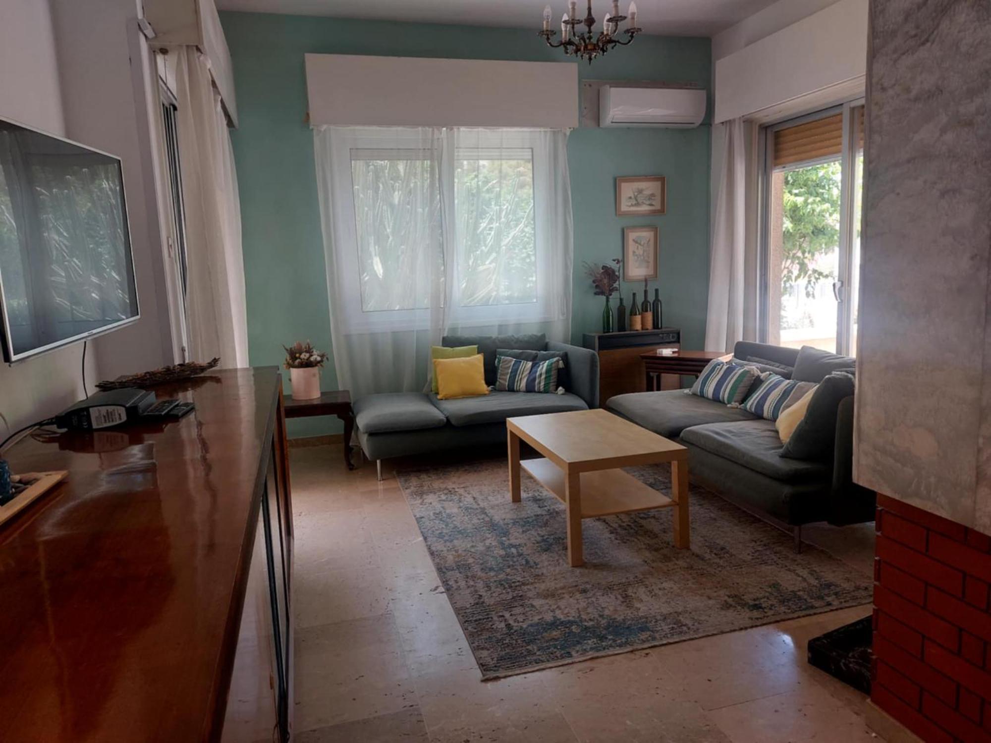 Sunny Family Home By The Beach Limassol Bagian luar foto